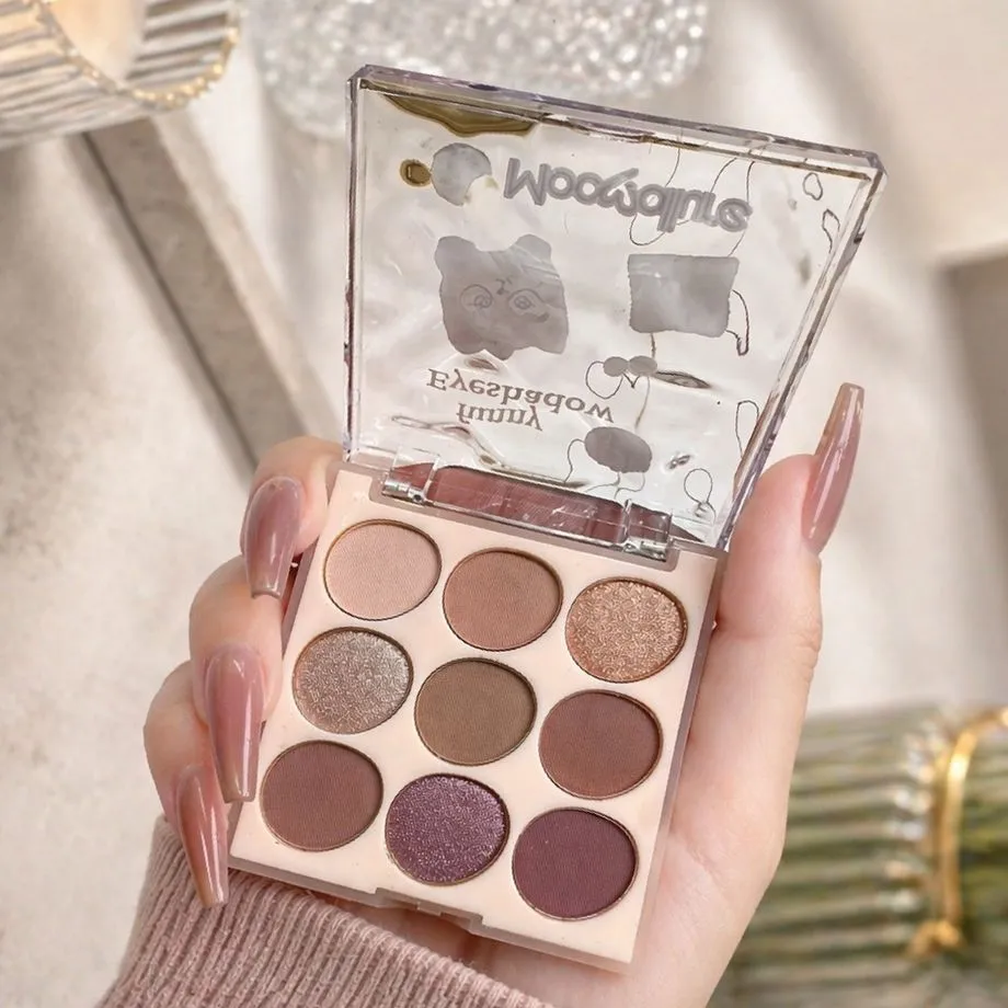 Mocallure Eyeshadow Pallet