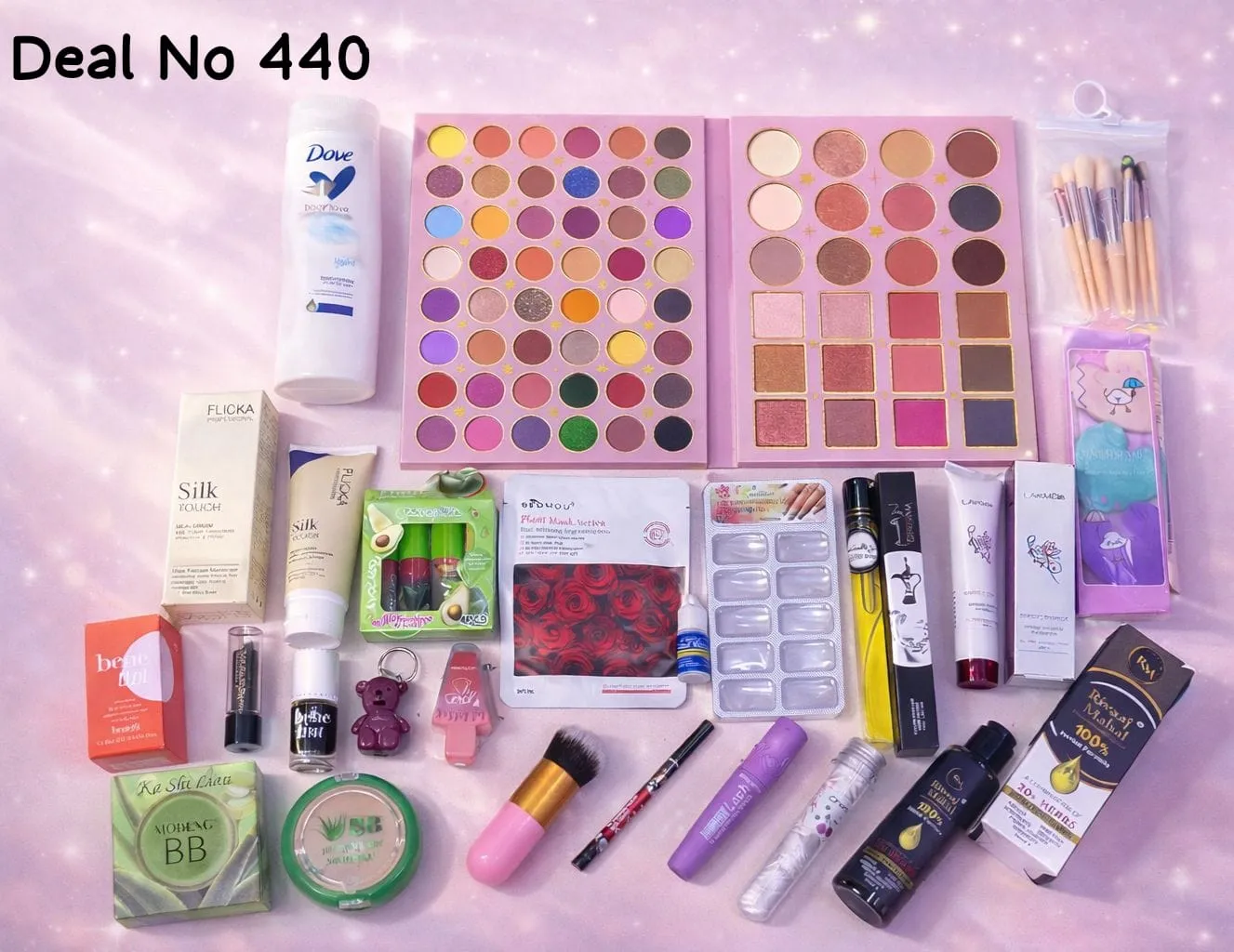 Deal No 440 – Beauty Combo