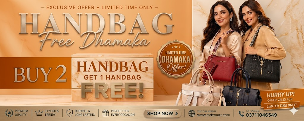 Fashion Handbags banner 2