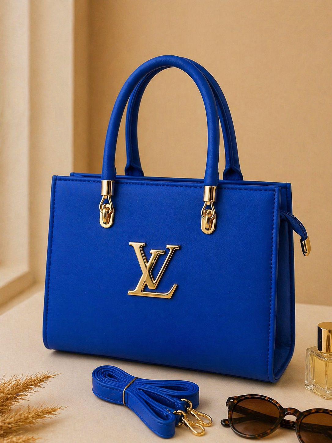 LV File Bag – Premium Imported Quality