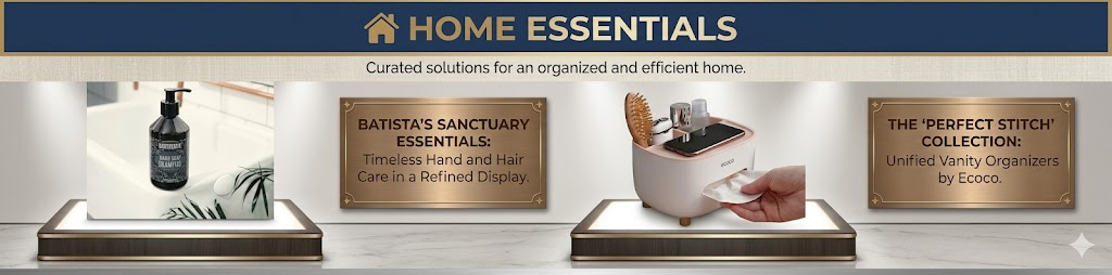 Home Essentials banner 2