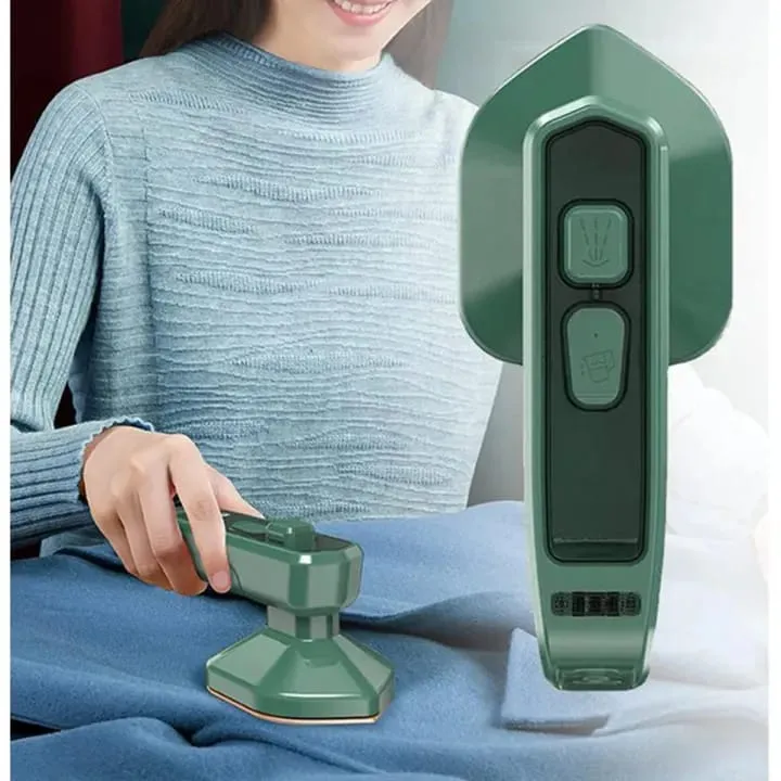 New Mini Electric Steam Dry Iron With Spray
