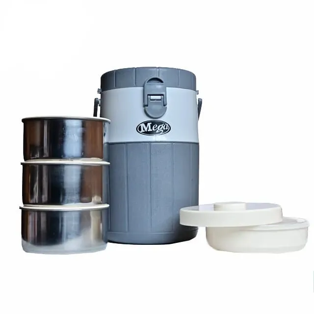 Mega Lunch Carrier & Tiffin